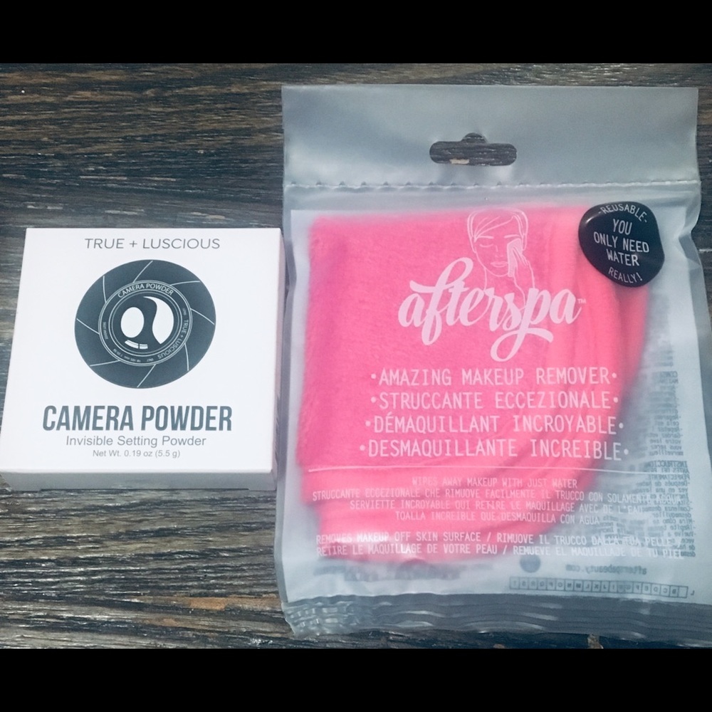 Camera Powder Makeup Foundation